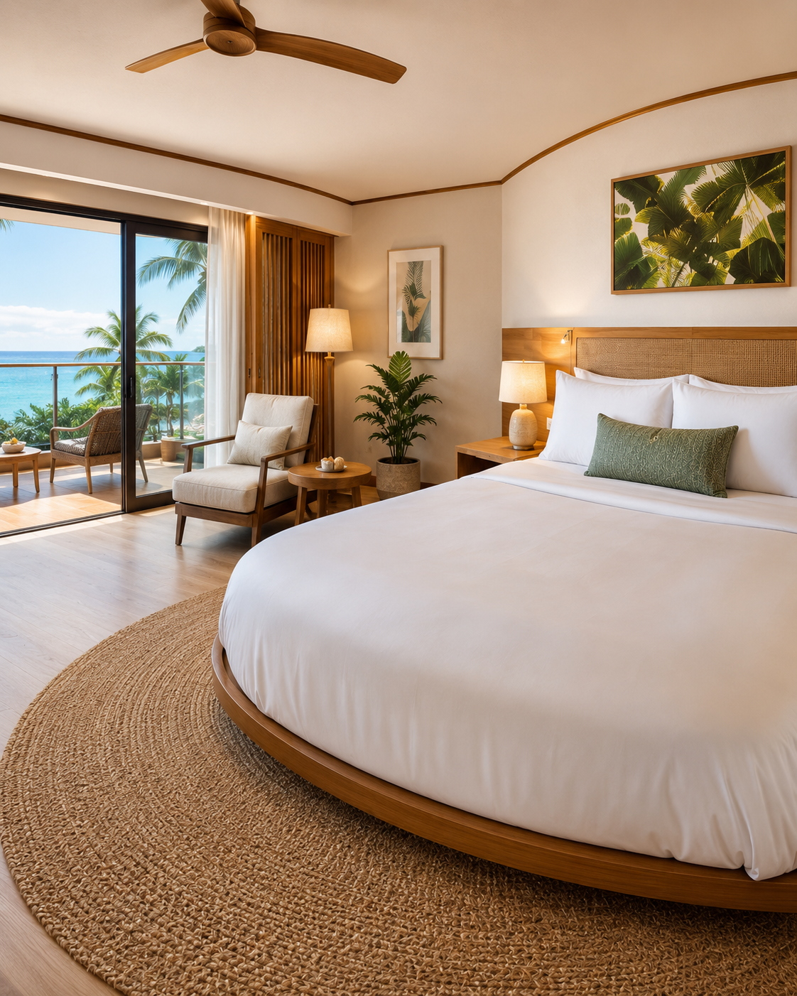 Palm Horizon Hotel
